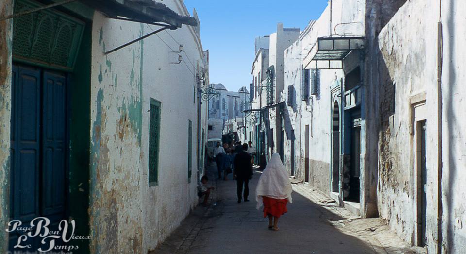 10 photos rares de la Tunisie dans les années 60